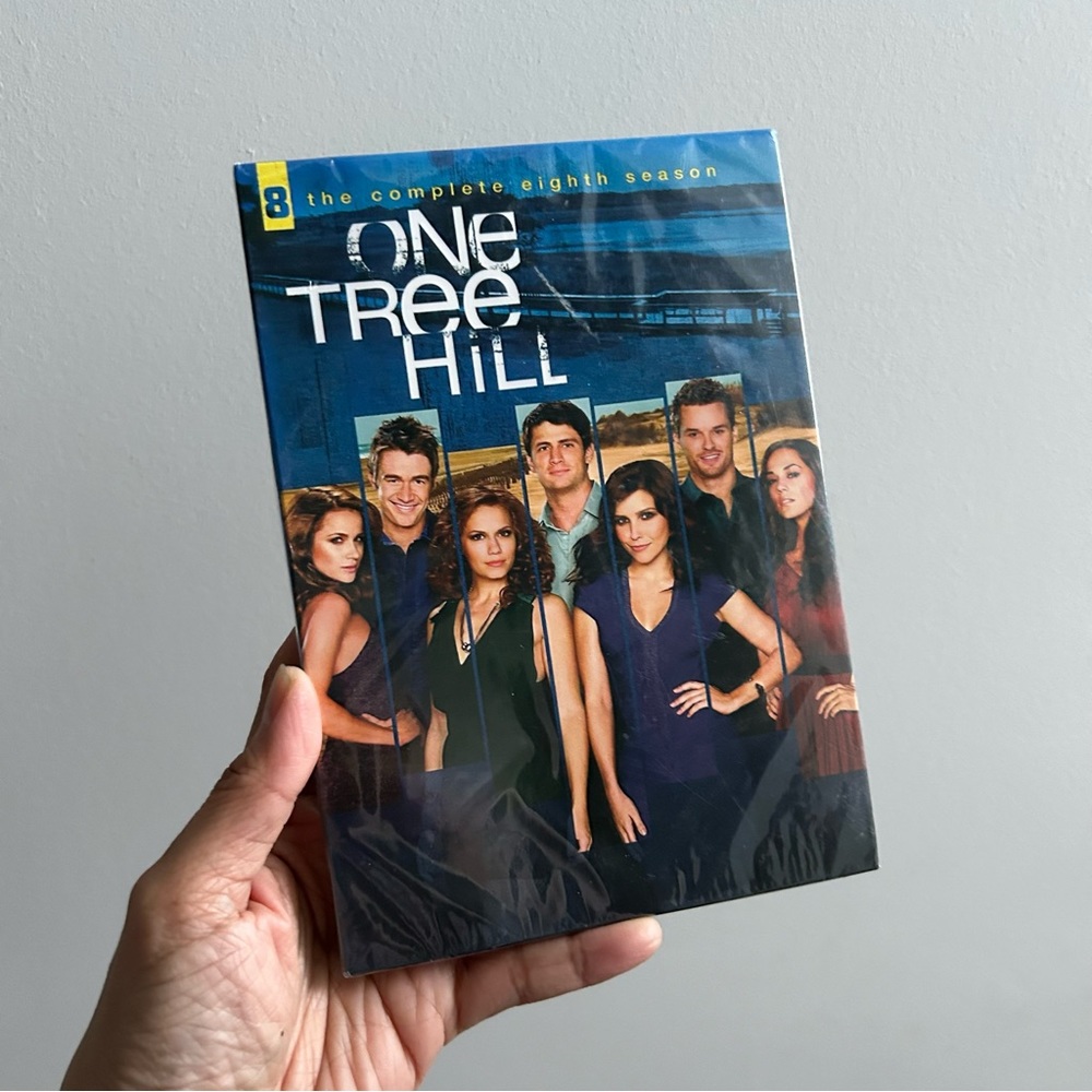 One Tree Hill Season 8 Complete DVD Set